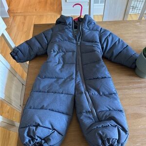 Pulse Premium Infant Gray Jacket